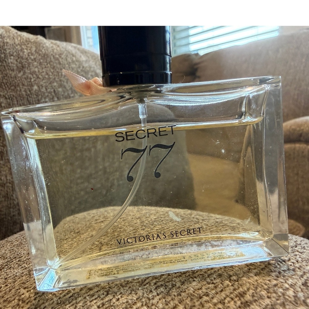 Victoria's Secret Secret 77 Eau de Parfum Vintage Spray‎ Discontinued Rare EDP